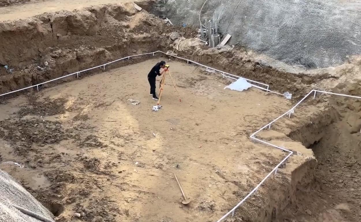 济宁邹城基坑降水