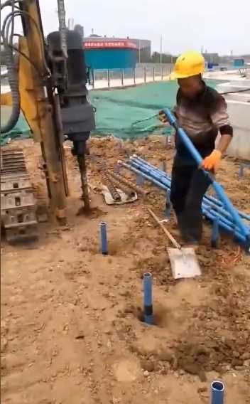 济宁邹城袖阀管注浆