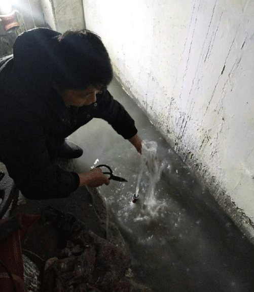 济宁邹城防水堵漏