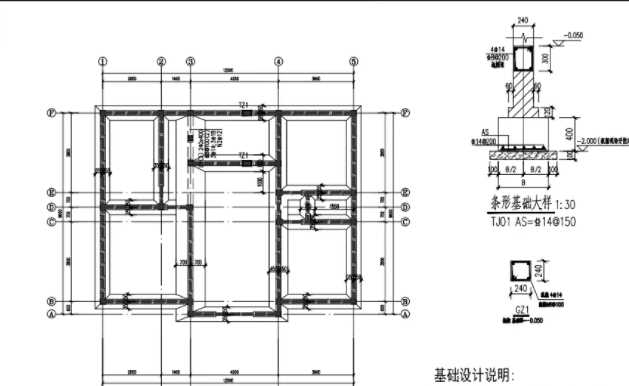 济宁邹城地基基础工程设计