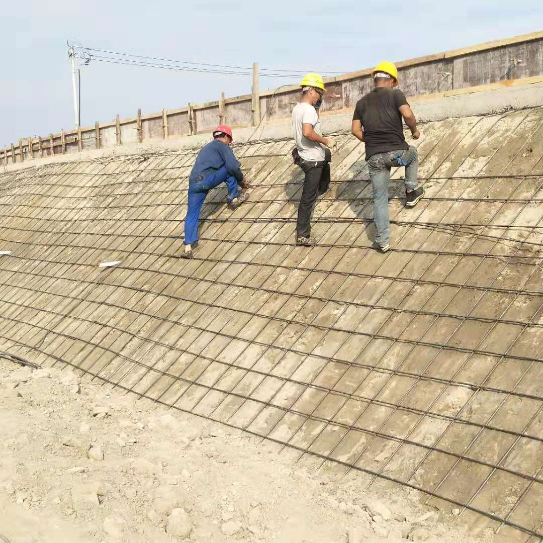 济宁邹城基坑支护